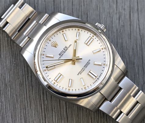 celebration 41 rolex|rolex oyster perpetual 41 available.